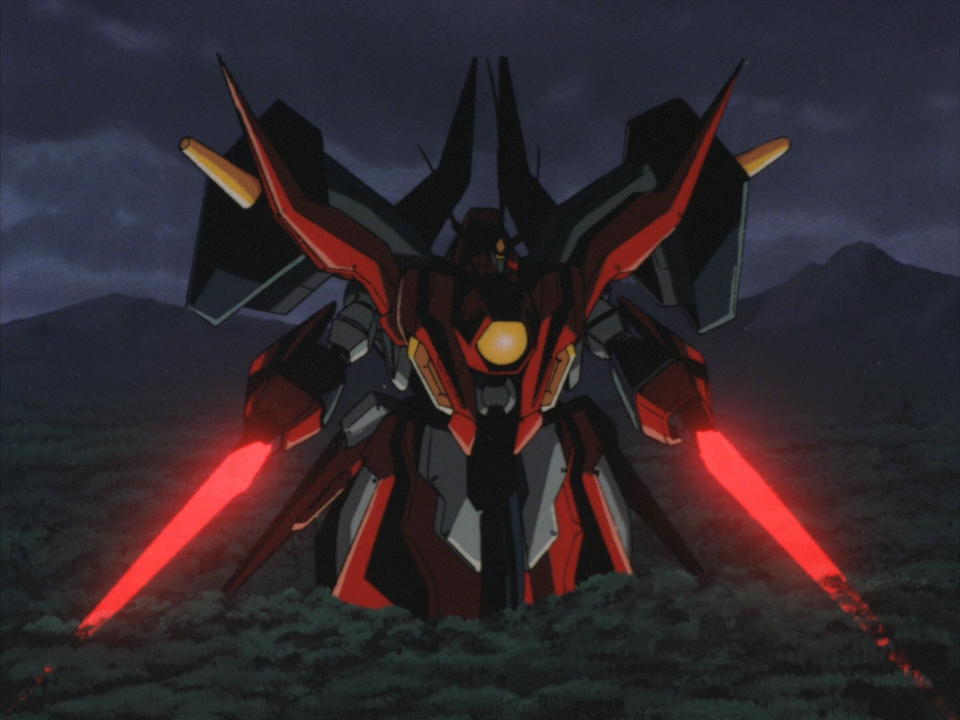 Hades Project Zeorymer (Kenshiro)